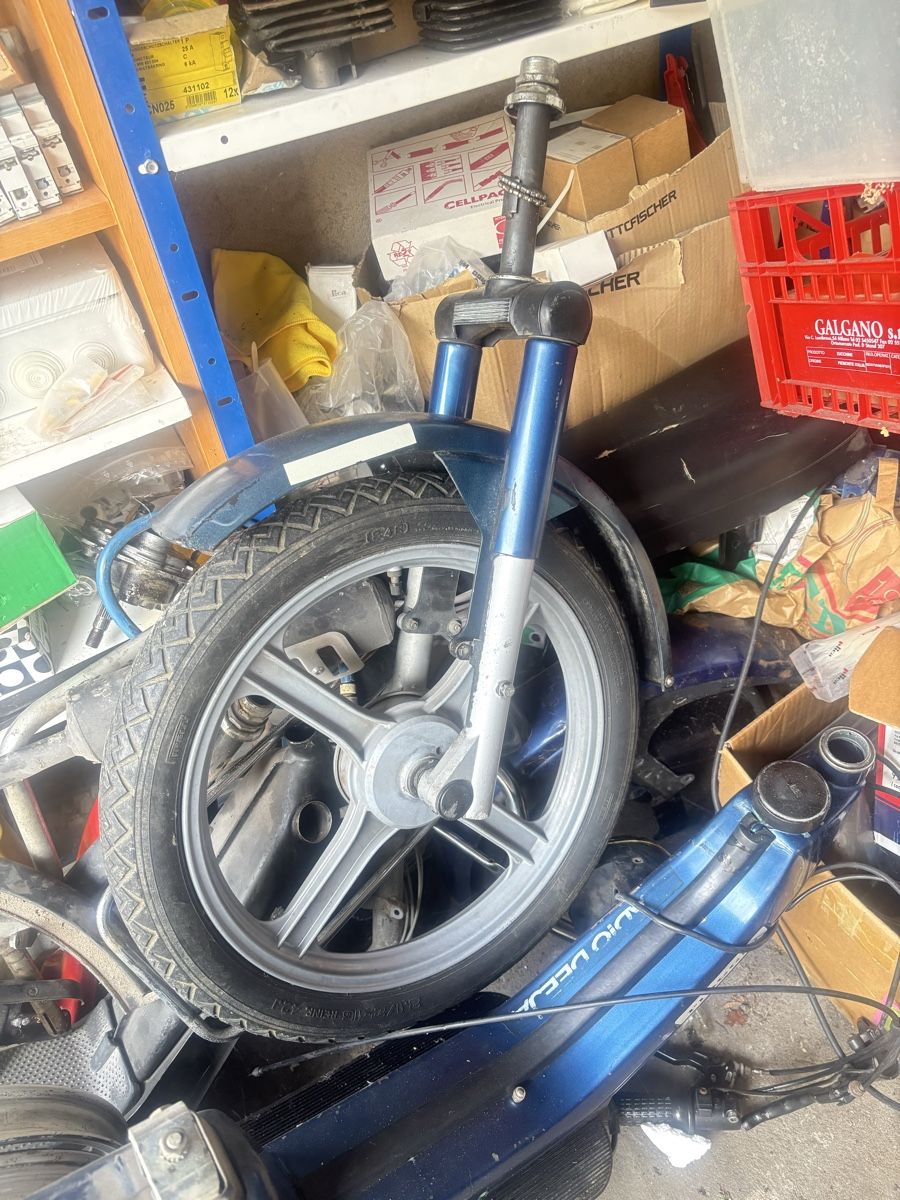 Piaggio Ciclomotori: Piaggio si – Usato da Solduno venduto da tif_zv9q 3