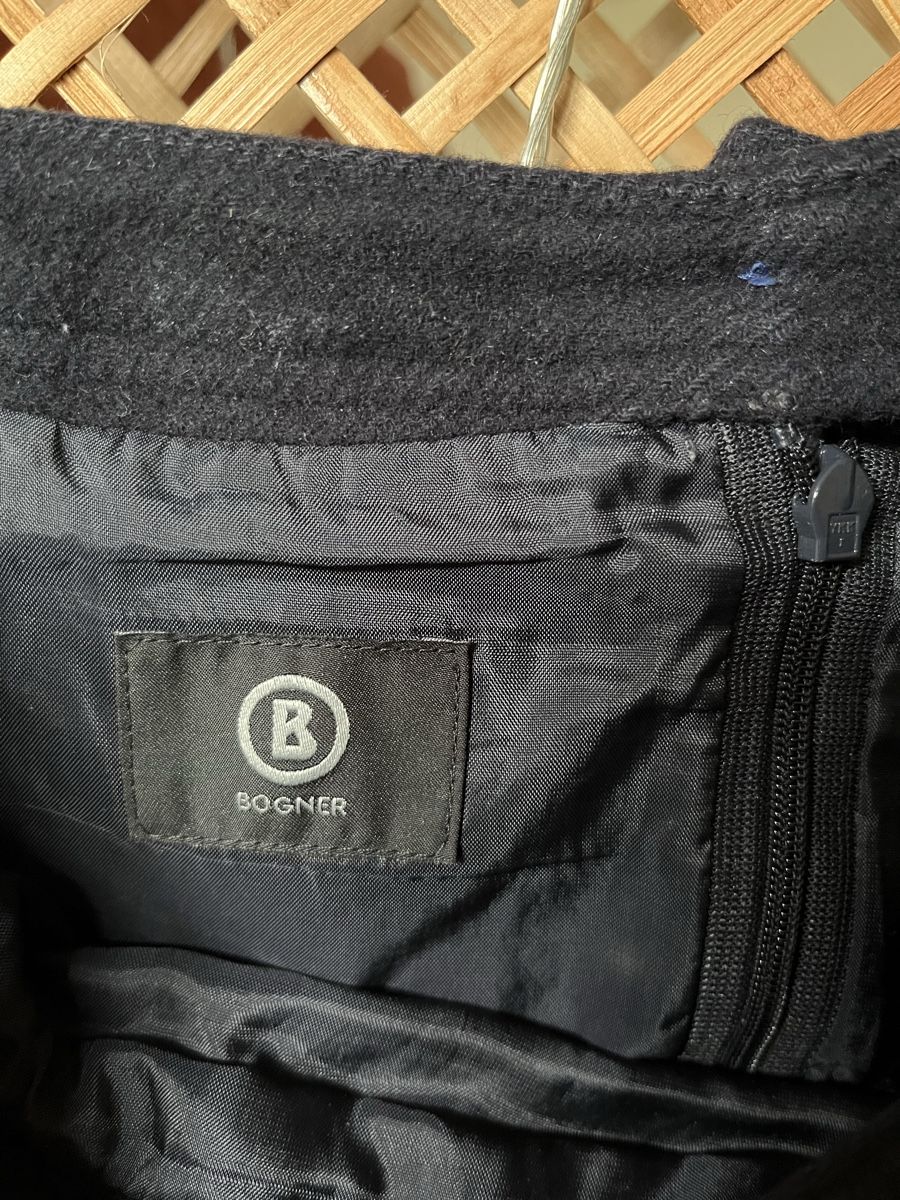 Bogner Gonne: Jupe Bogner Gr. 38 navy – Usato da Erlinsbach SO venduto da anna-dc 3