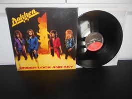 Dokken – Under Lock And Key / 1985