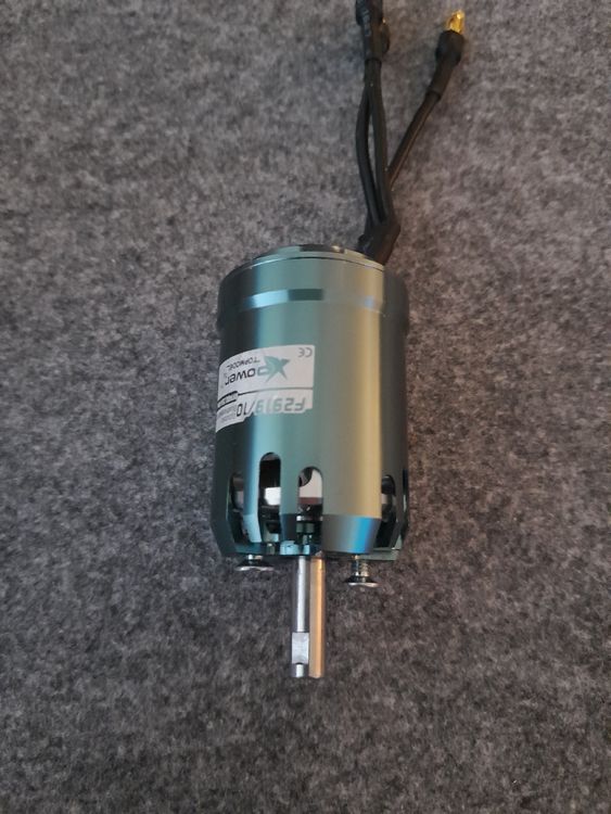XPower Motor F2919/10 1480kv 35a Kaufen auf Ricardo