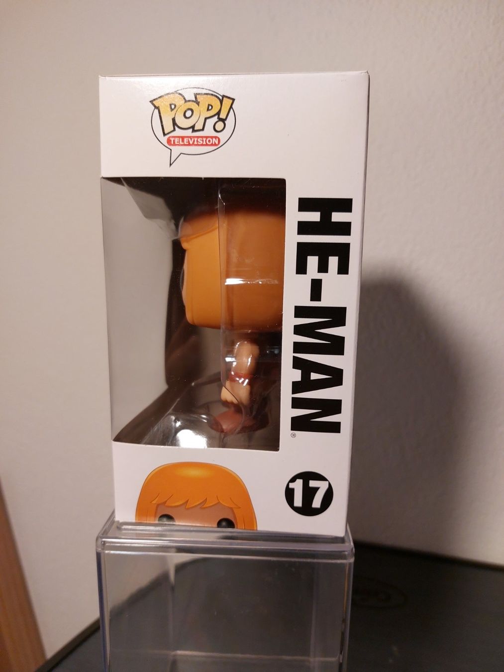 Funko Statuette: HE MAN – Nuovo e nell'imballaggio originale da Schafisheim venduto da qay02 2