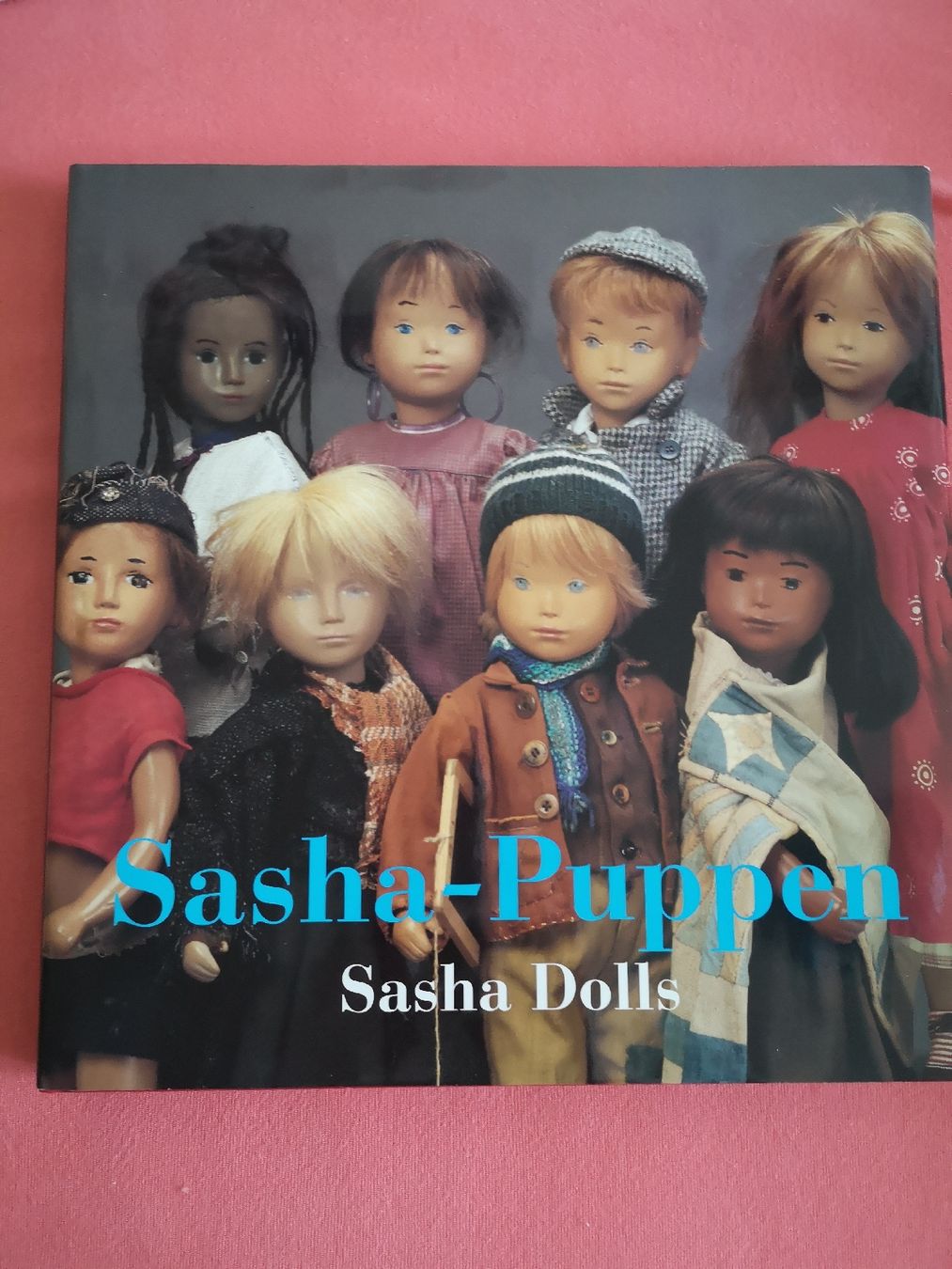 Sasha Morgenthaler Bambole: SASHA PUPPEN STEFAN BIFFIGER GROSSFORMAT – Nuovo (secondo la descrizione) da MUEHLEBERG venduto da Cocolinette