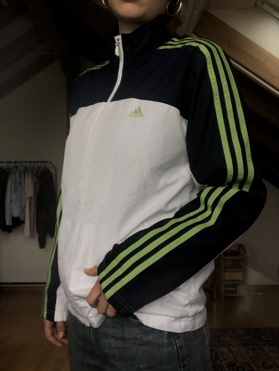 Adidas Jacken: Vintage Adidas Jacke – Gebraucht aus Affoltern BE von Lizzy23 2