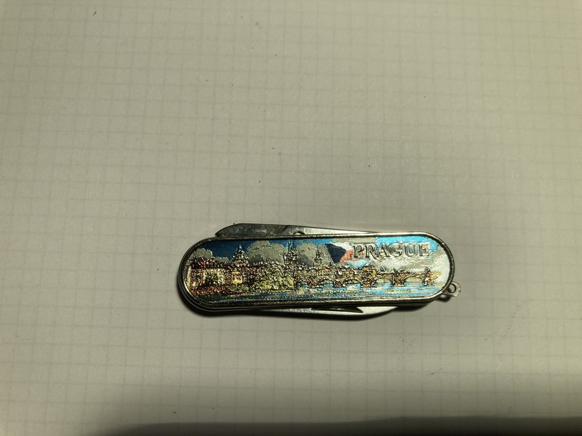 Taschenmesser: Sackmesser klein – Gebraucht aus Wetzikon ZH von Rescanv6 1