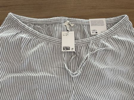 H&M Mama Stoffhose Gr. XL Neu mit Etikett 