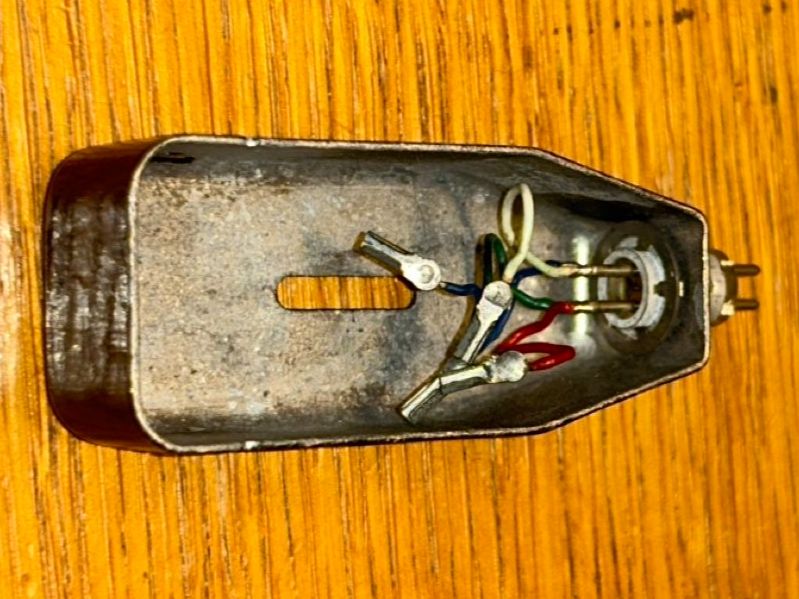Giradischi: Thorens BTD-12S Headshell (TD-124) – Usato da Bottmingen venduto da LuckyLuke2008 4