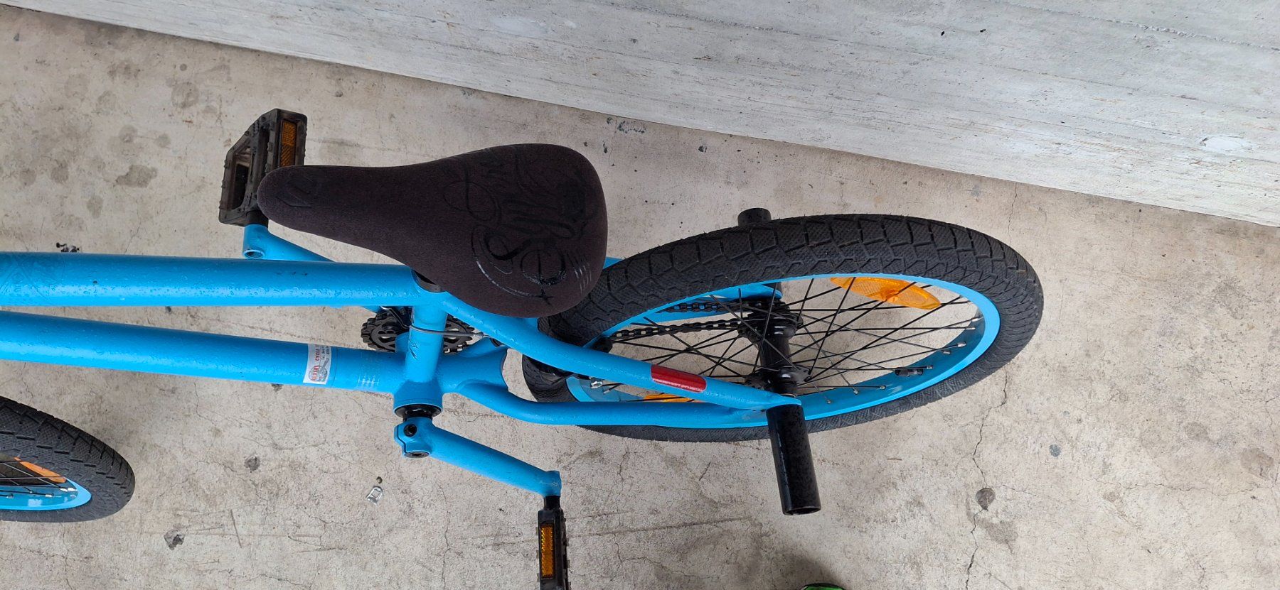 Scott Biciclette: BMX 20zoll SCOTT super Zustand – Usato da Kyburg venduto da JBMNT2020 5