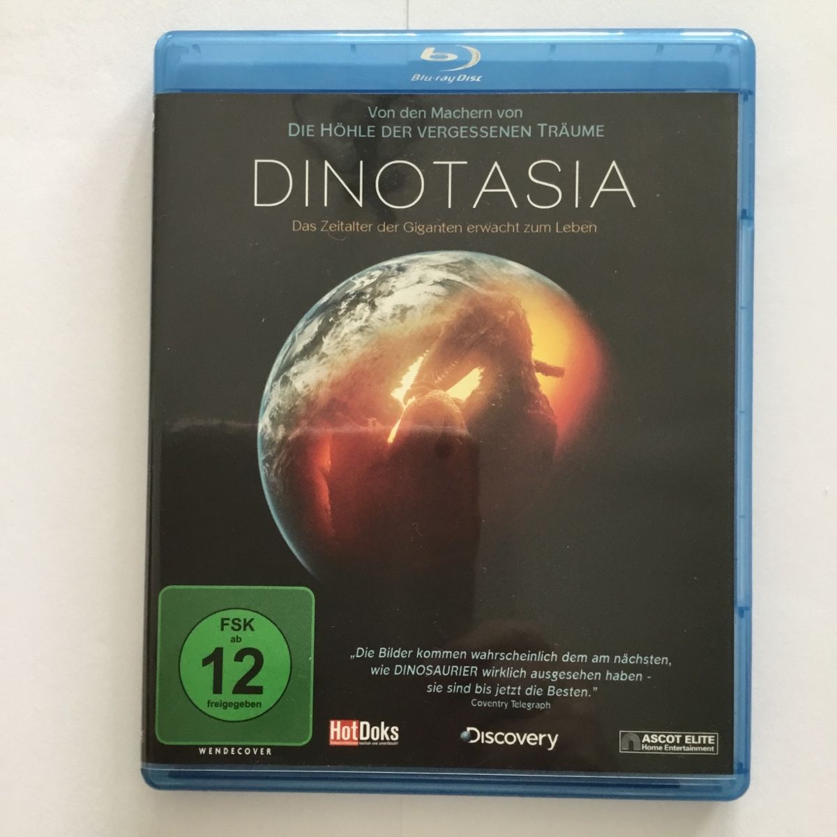 Tutti i DVDs: Dinotasia Blu Ray – Nuovo (secondo la descrizione) da Blauen venduto da Stella66