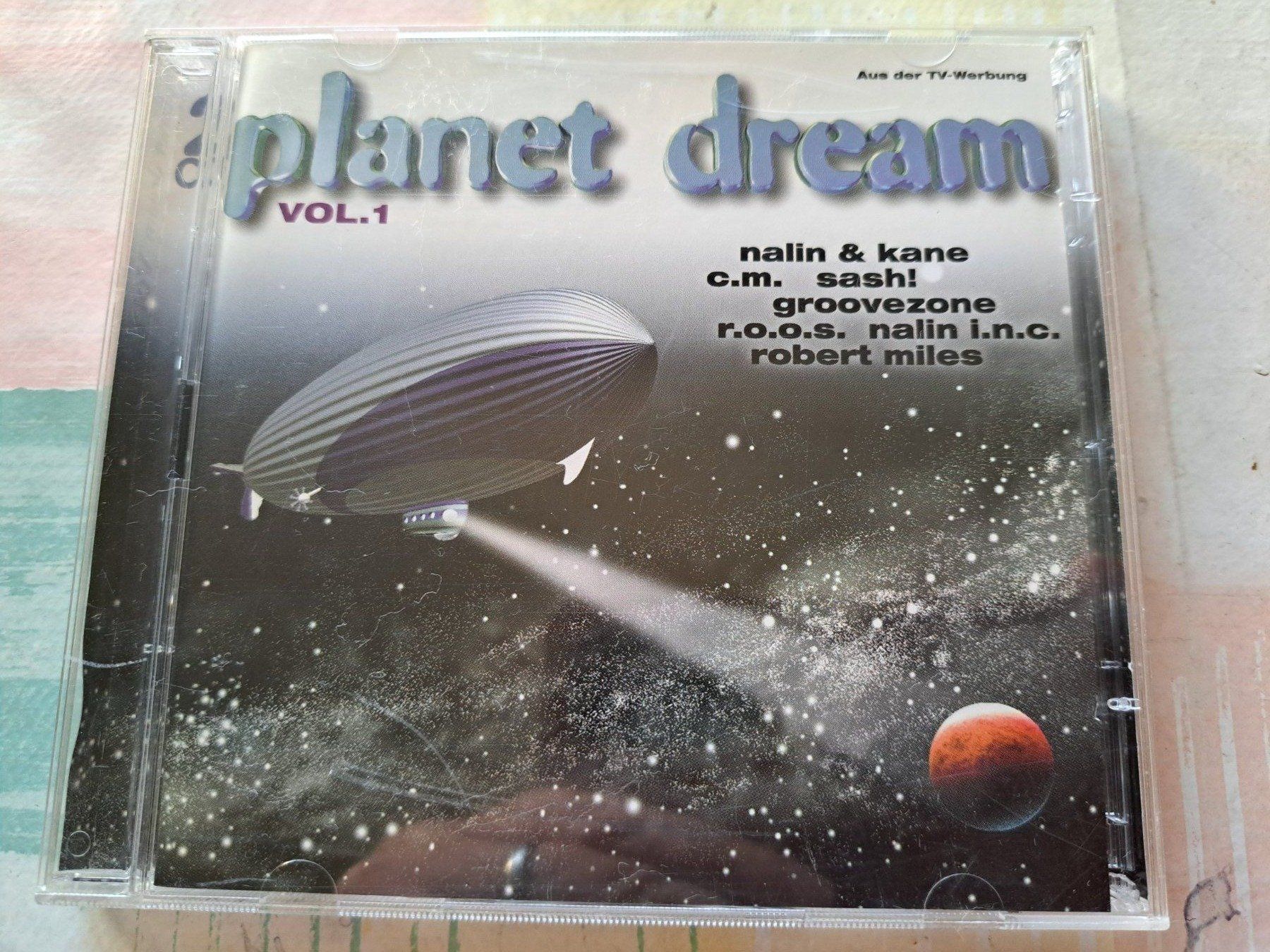CDs: Cd Planet Dream volume 1 – Gebraucht aus Pully von bro_n52j