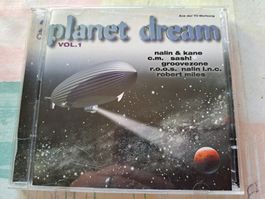 Cd Planet Dream volume 1