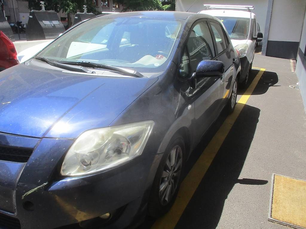 Autos: toyota auris – Gebraucht aus petit lancy von pilex01 1