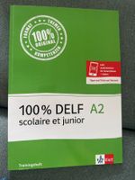 100 % DELF A2 scolaire et junior – Trainingsheft | Klett
