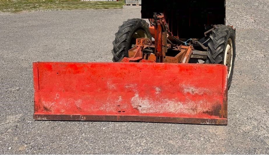 Sgombero neve: Une lame à neige – Usato da Russy venduto da Guenefle 1