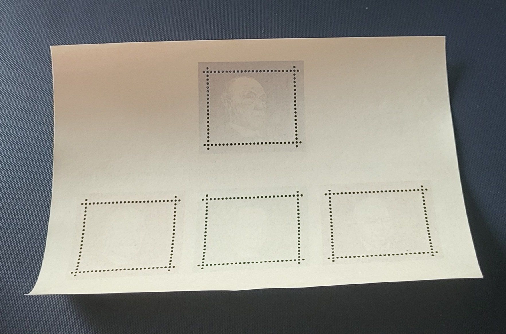Tutti i francobolli: Deutschland 1968 briefmarke – Nuovo (secondo la descrizione) da St Gallen venduto da Stampsalshobby 1