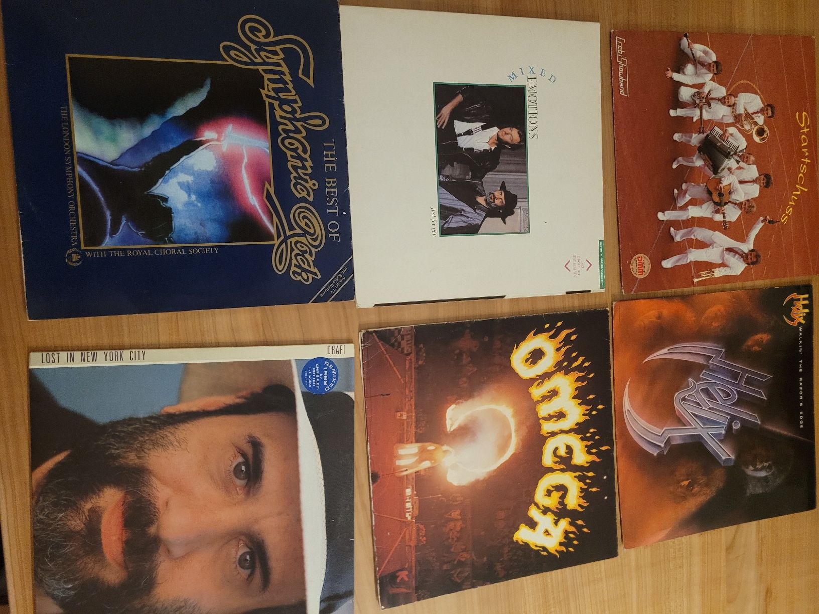 Schallplatten: Schallplatten Sammlung – Gebraucht aus Schafisheim von jurafl4 1
