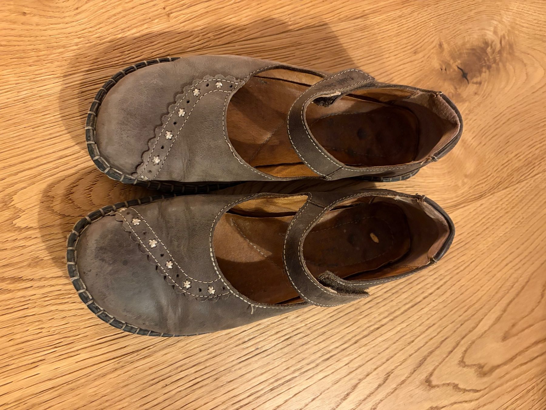 Scarpe da donna: BALLERINA JOSEF SEIBEL 37 – Usato da Wattwil venduto da jopara