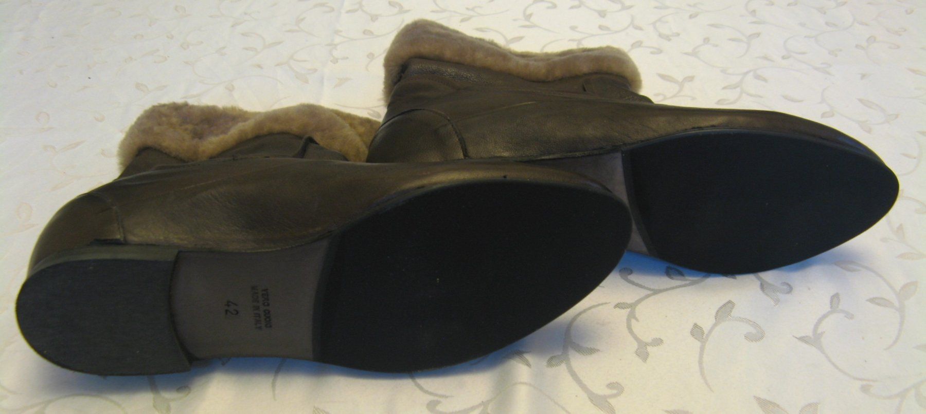 Scarpe da donna: Damenstiefel Grösse 42 – Nuovo (secondo la descrizione) da Frauenfeld venduto da Interessent1 3