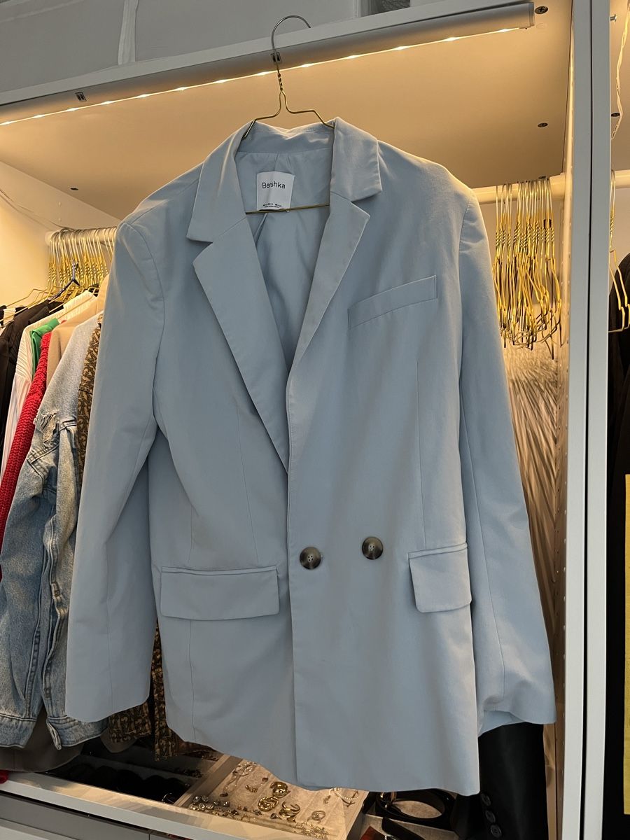 Completi & Tailleur: Blazer blau – Nuovo (secondo la descrizione) da Zuchwil venduto da celixne 2