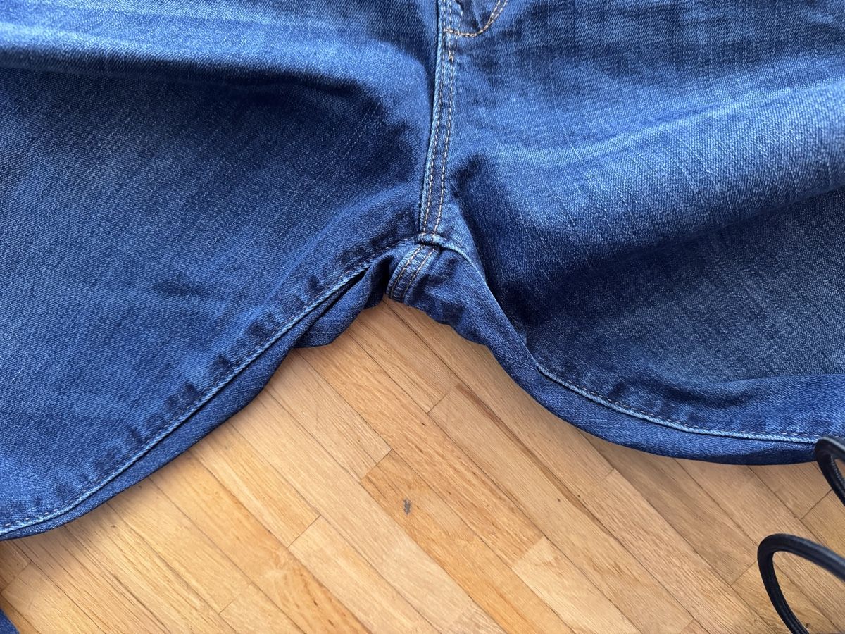 Jeans: C&A Jeans Bootcut Gr 48 – Gebraucht aus Zürich von Frevia 3
