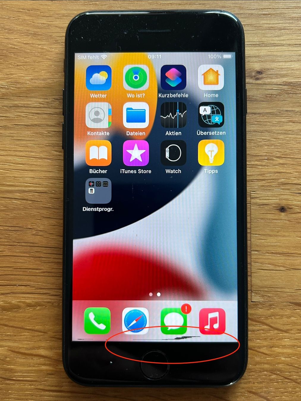 Apple Telefoni cellulari / Smartphones: Apple iPhone 7, 128 Gb – Usato da Stettlen venduto da Bluedogs75 1