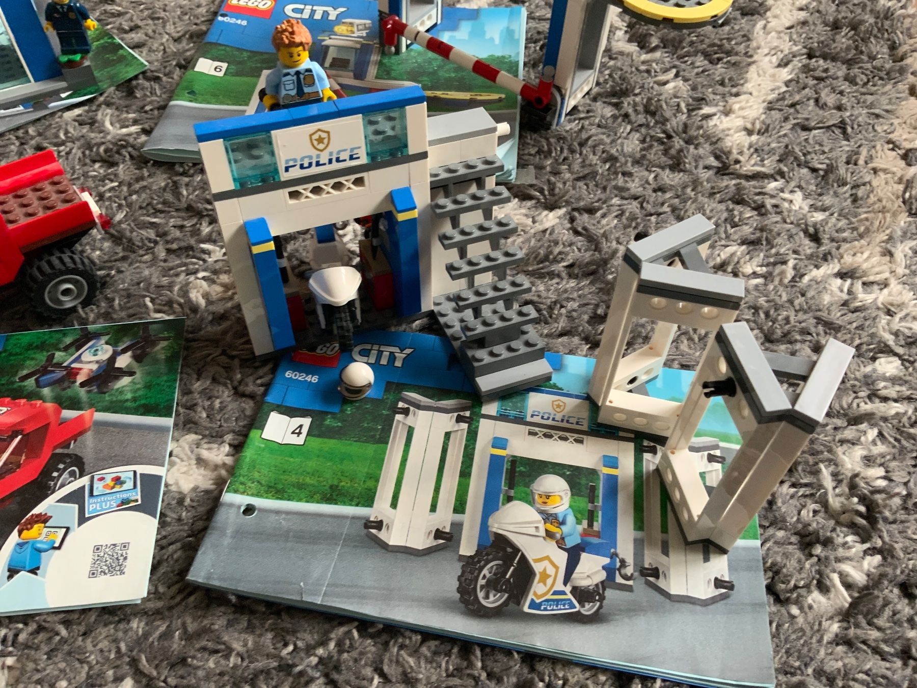Lego Baukästen: Lego City 60246 – Neu (gemäss Beschreibung) aus Schöftland von Reto5040 6