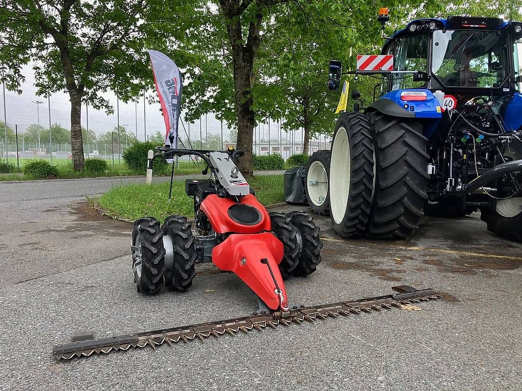 Aebi Tutte le macchine: Motormäher Combicut Aebi CC36 – Usato da Uznach venduto da TopCom02 1