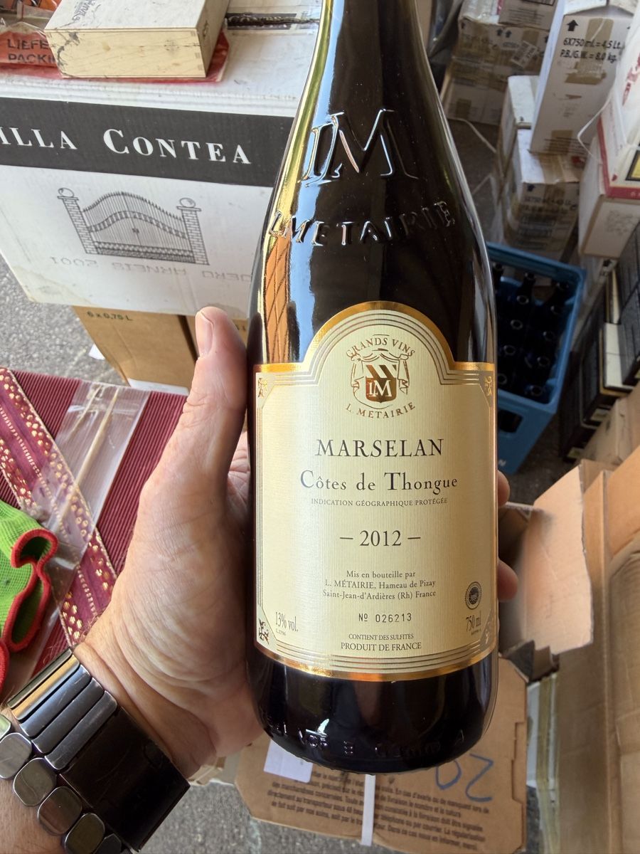 Vins: Weinposten aus Hausräumung – Neuf (Voir description) à Bäriswil BE par Mallemann 6