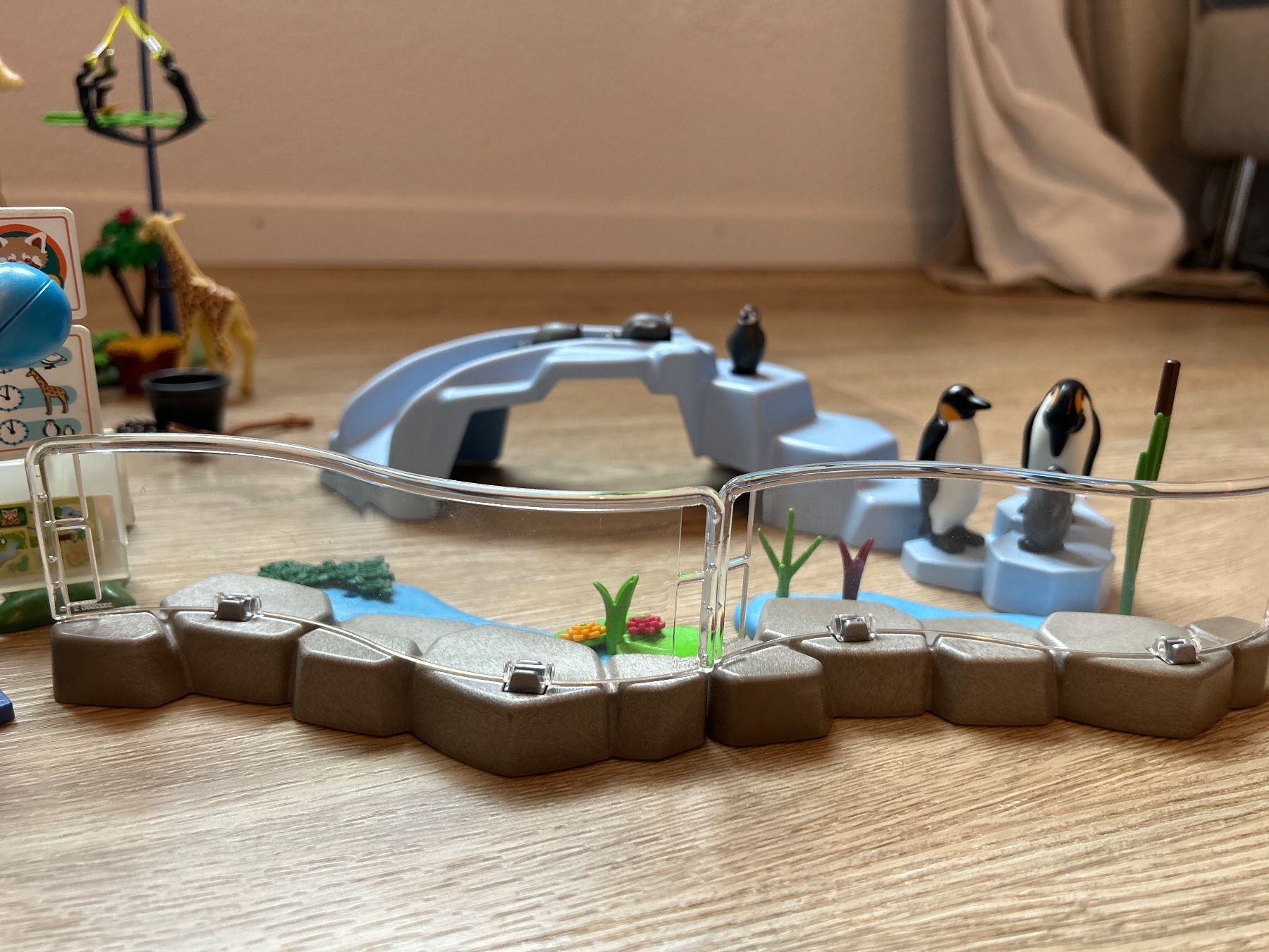Playmobil Spielzeuge: Playmobil Erlebniszoo – Gebraucht aus Winterberg ZH von Amina023 4