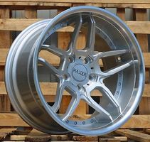 HX030 Silver Felgen passend verschiedene Fahrzeuge