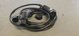 Cable de recharge pour voiture électrique 