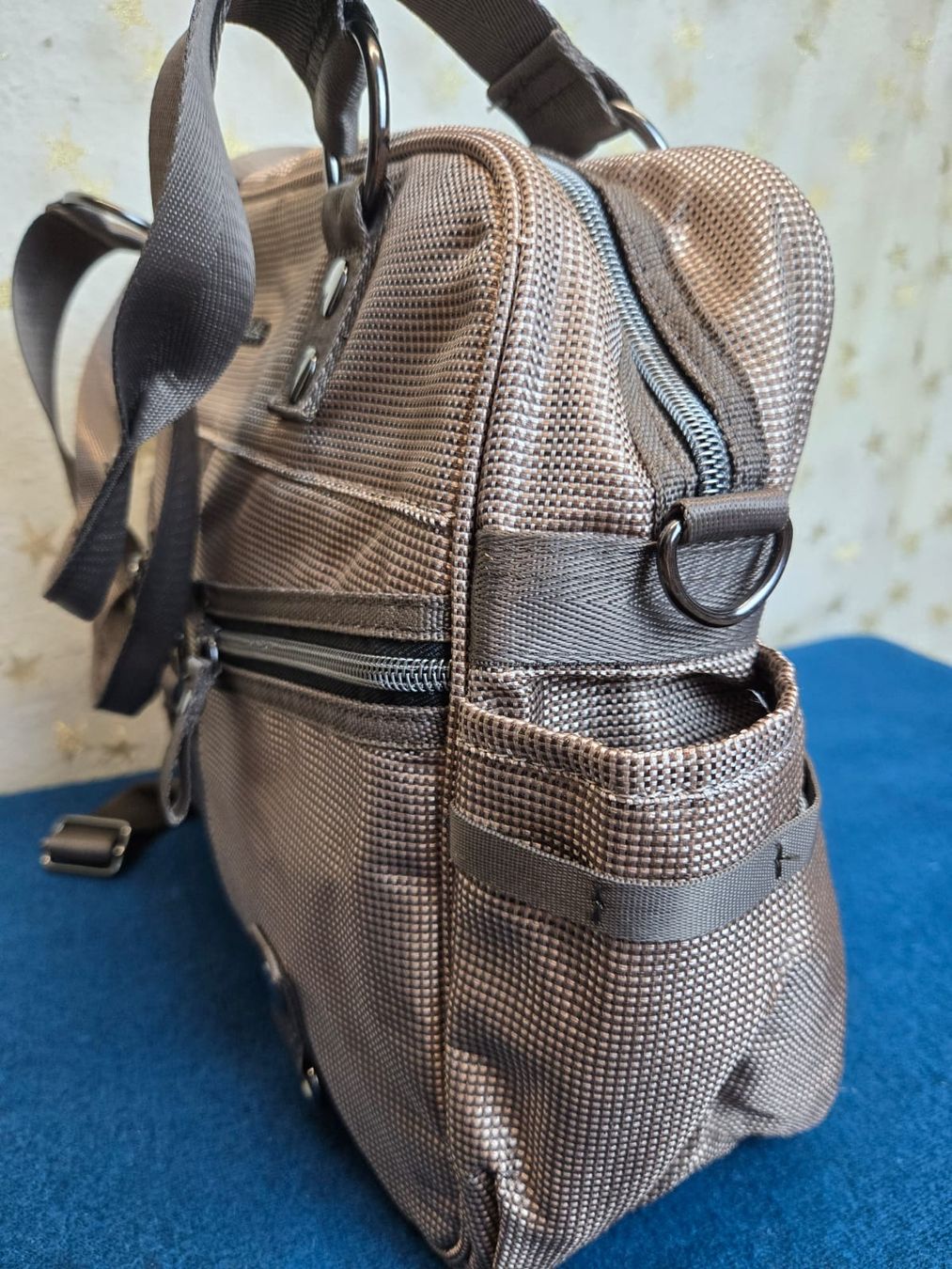 Borse da donna: Handtasche, viele Fächer, neu – Nuovo (secondo la descrizione) da Rheinsulz venduto da Dred 4