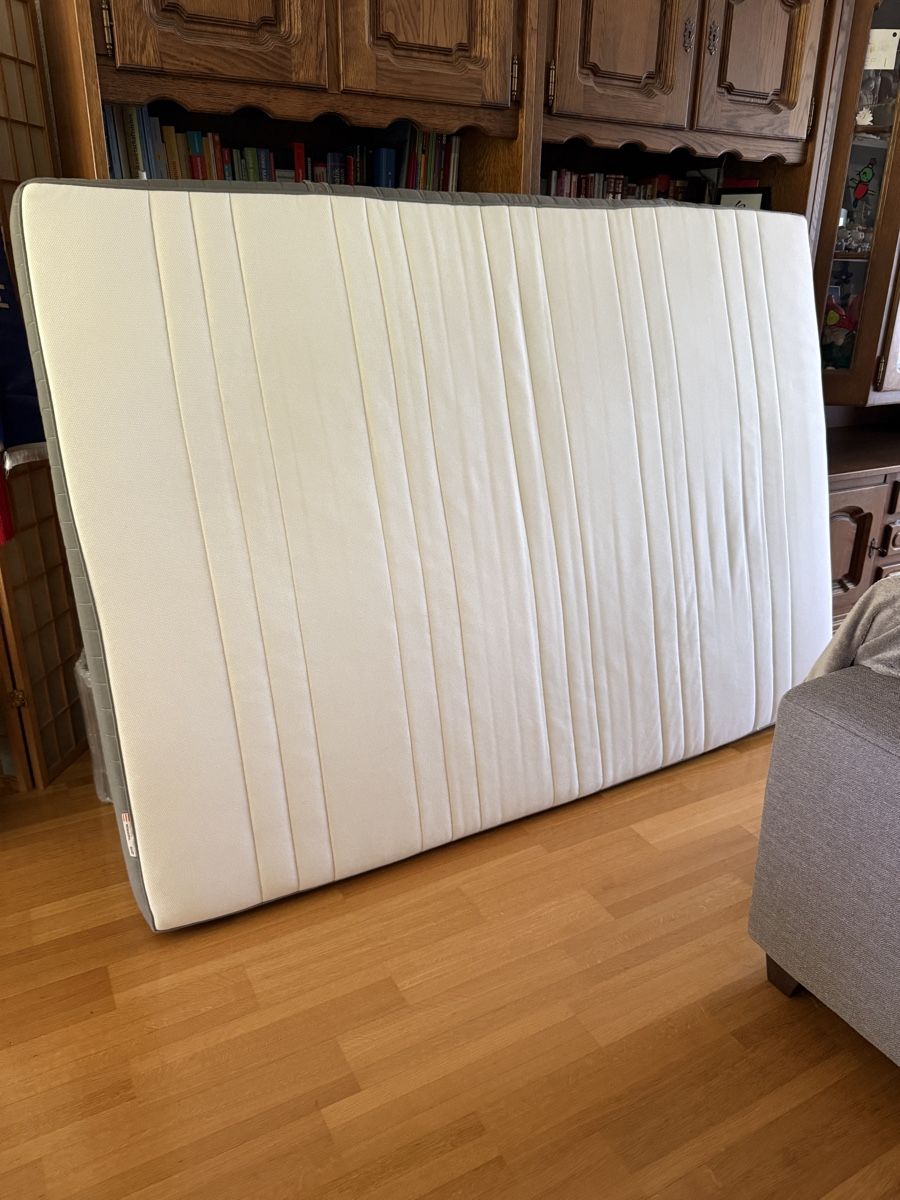 Ikea Materassi: IKEA Morgedal Matratze 140x200cm – Usato da Bern venduto da Wil.Wayne