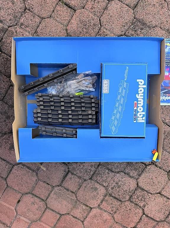 Spielzeuge: Playmobil RC Train / Zug – Gebraucht aus Neftenbach von Baeumel 1