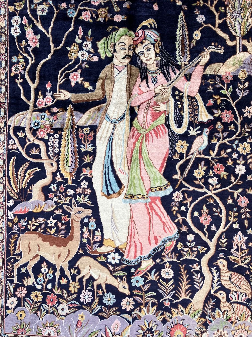 Tappeti: Bild Teppich 185x125cm wolle – Usato da Zürich venduto da otomado 2