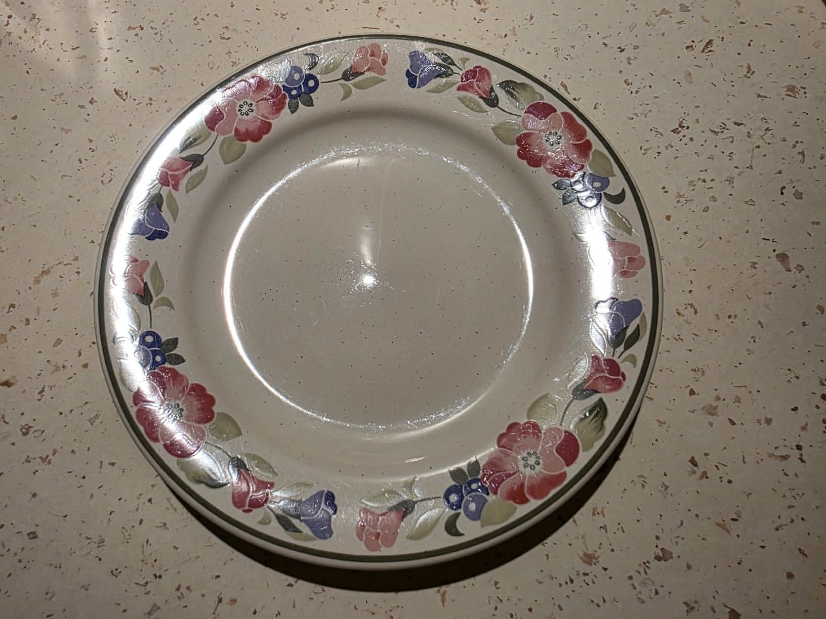 Teller: Service en faïence Winterling – Gebraucht aus Villars-Bozon von MrsLulu 3