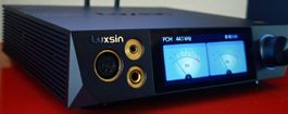 Luxsin X8 Kopfhoererverstaerker DAC neuwertiger Zustand