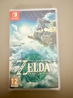 Spiel The Legend of Zelda Tears of the Kingdom neu