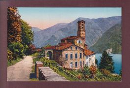 CASTAGNOLA - Chiesa antica
