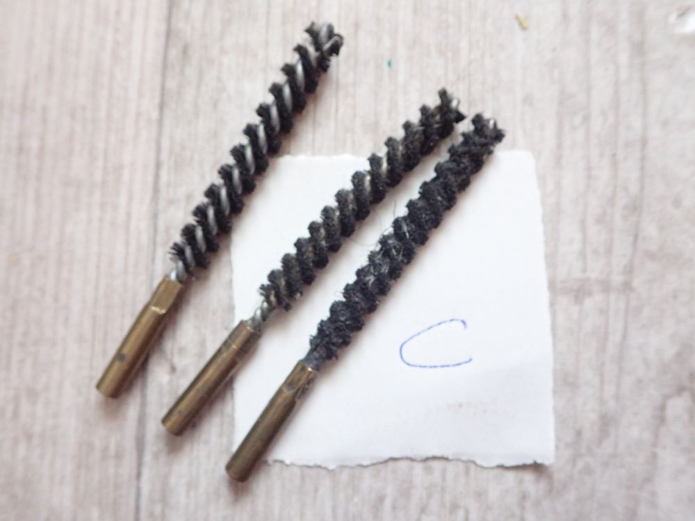 Brosse de nettoyage, écouvillon, pour FASS 90 Bürste Stgw Kaufen