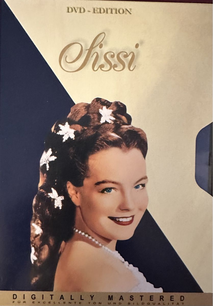 Tutti i DVDs: Sissi - Teil 1-3 – Usato da Wiedlisbach venduto da Treiu 1