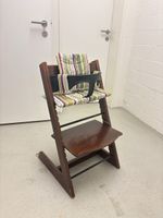 stokke tripptrapp in braun inkl zubehör 📦