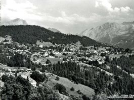 Villars - Chesières + ca. 1960 TOP