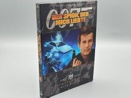 007 Der Spion der mich liebte - DVD