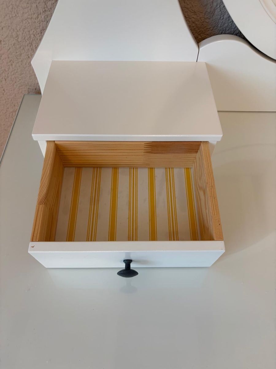 Ikea Tavoli da trucco: Schöner Schminktisch – Usato da Uznach venduto da Pauki08 4