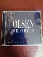 CD - Olsen Brothers – The Story Of Olsen Brothers...