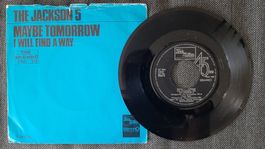 Michael Jackson and Jackson 5 - Maybe Tomorrow - 1971 rar