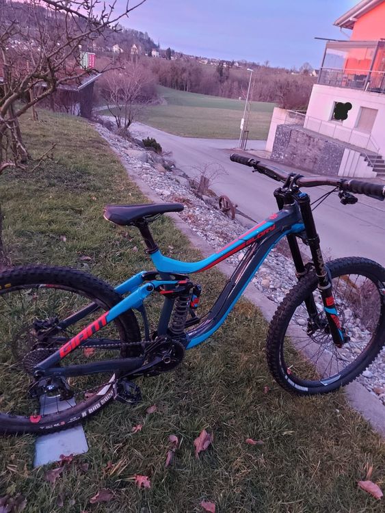 giant downhill bike for sale