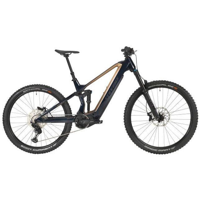 Stevens Velos: STEVENS E-Inception AM 8.7.2 GTF 22" 2023 – Neu und originalverpackt aus Giubiasco von cattaneo 1