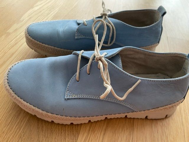 Scarpe da donna: Mokassins Gr. 37 Leder – Usato da Zürich venduto da Sonnenblume_65 2