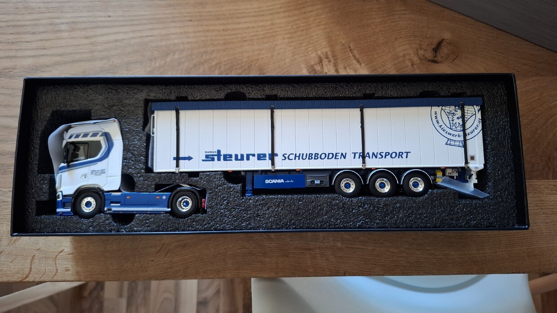 WSI Models Modellbausätze & Standmodelle: Wsi Steurer – Neu und originalverpackt aus Würenlingen von Sachsi503